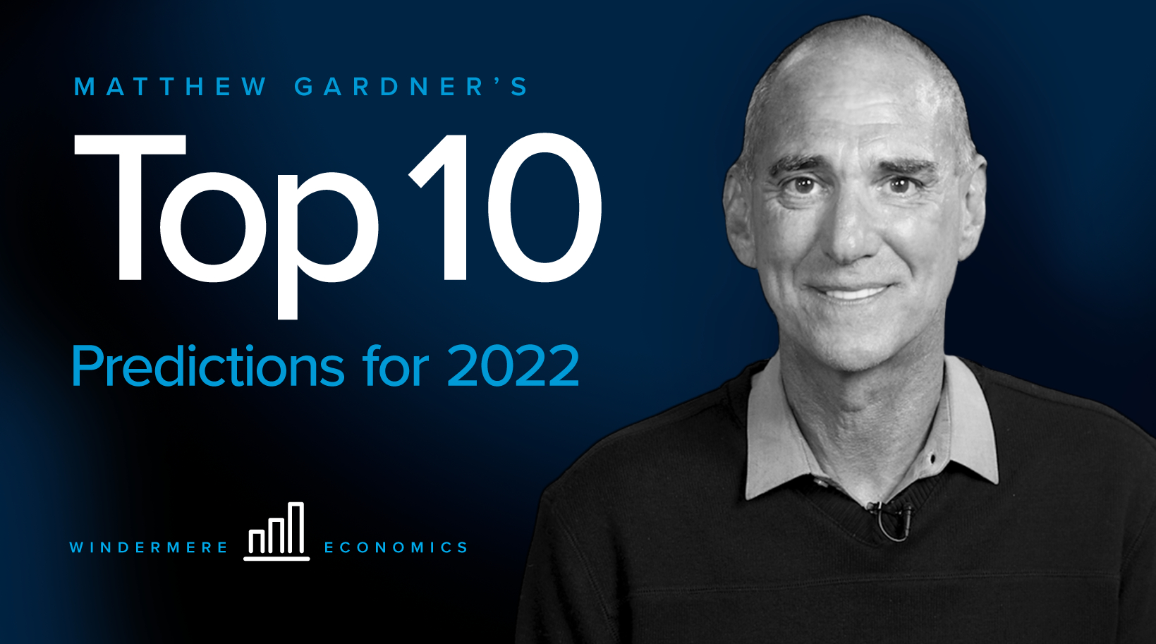 Matthew Gardner's Top Predictions for 2022